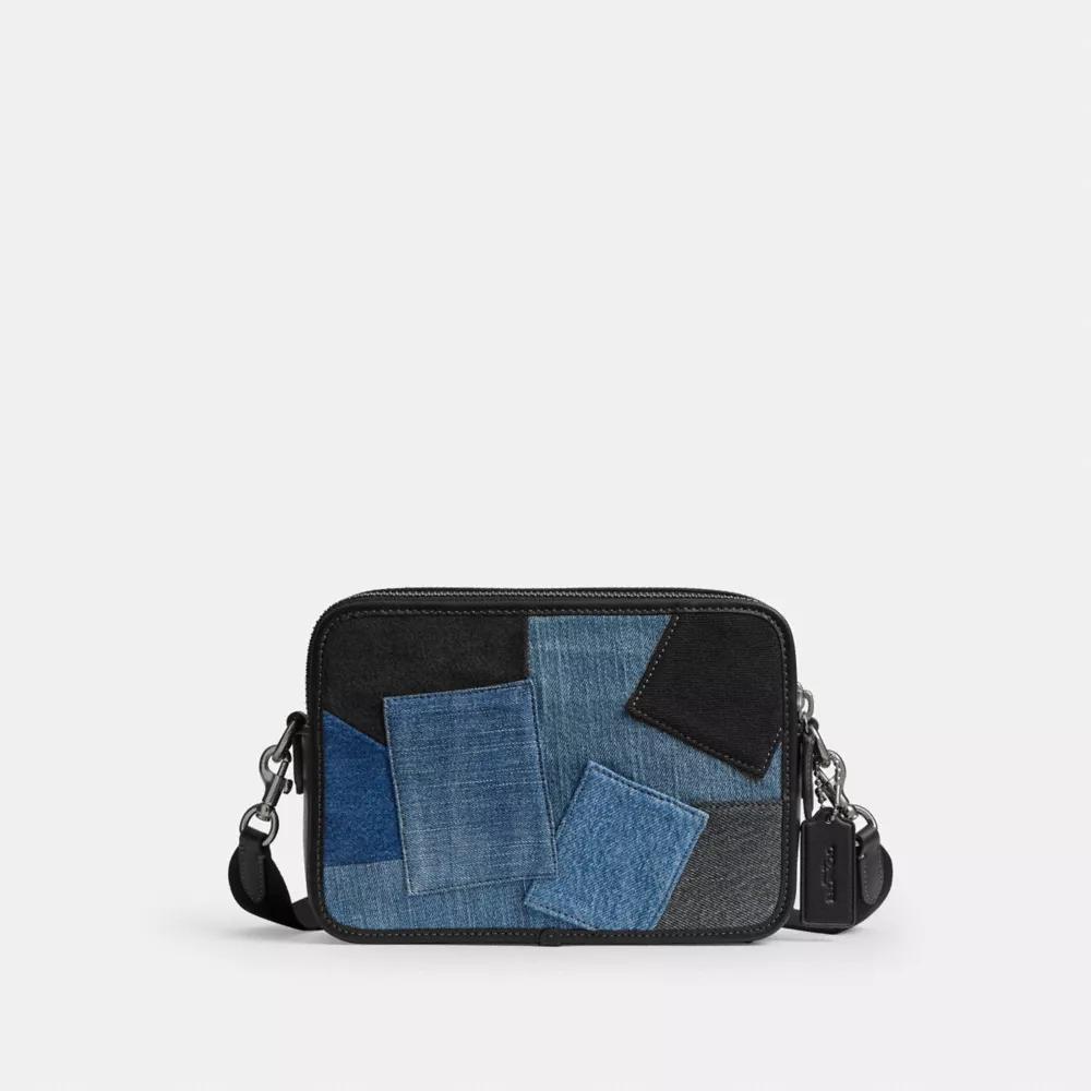 Charter Crossbody Bag 24 With Patchwork Product Image