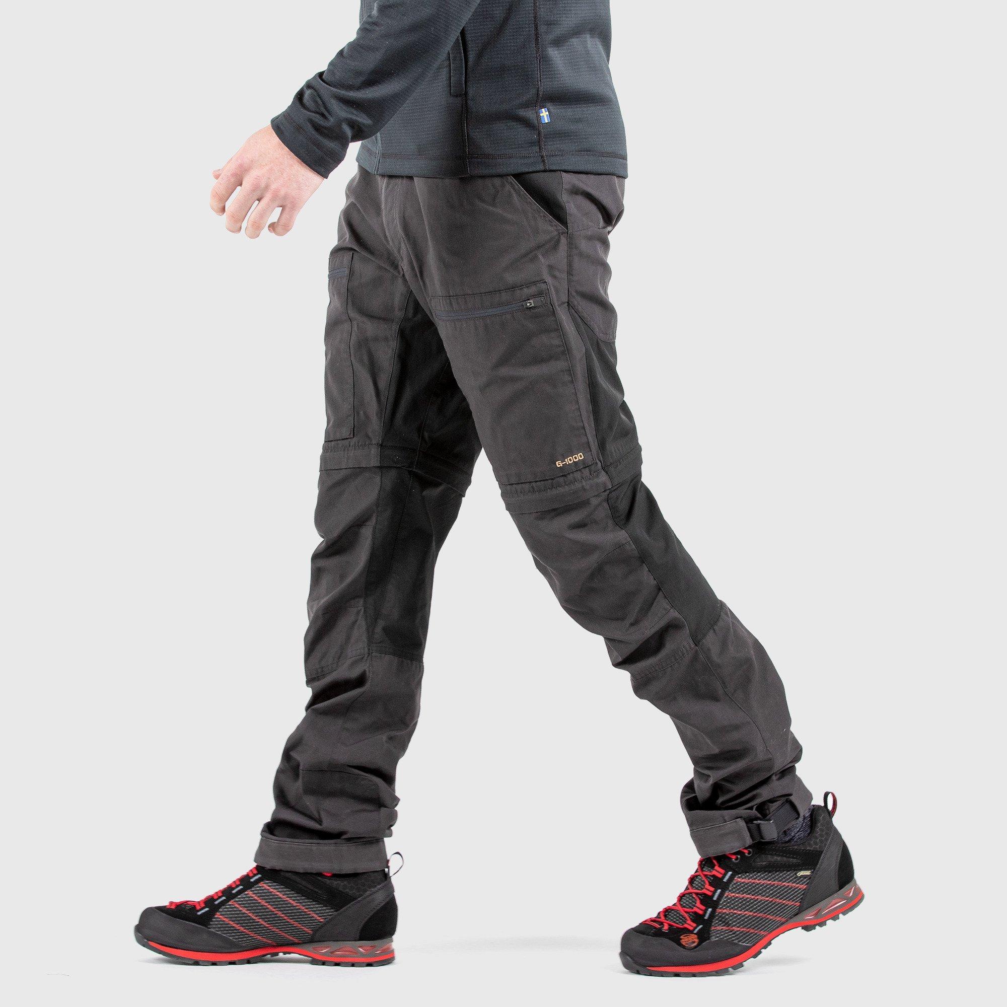 Abisko Lite Trekking Zip-off M Long Product Image