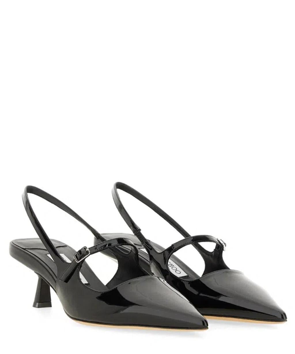 JIMMY CHOO Didi 45 Slingback Pumps In Multicolor Product Image