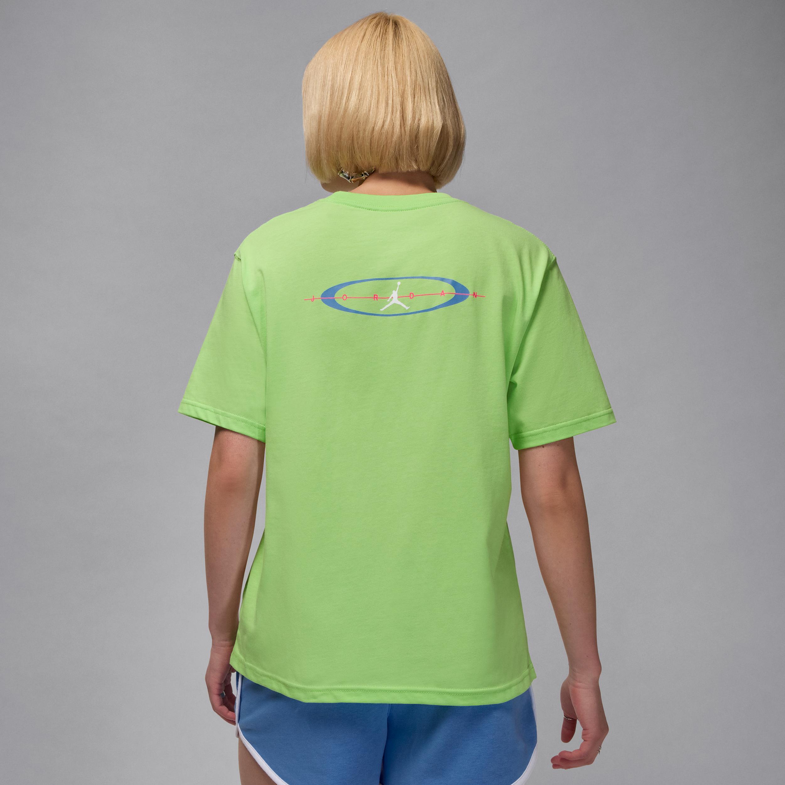 Women's Jordan Brooklyn Graphic T-Shirt Product Image