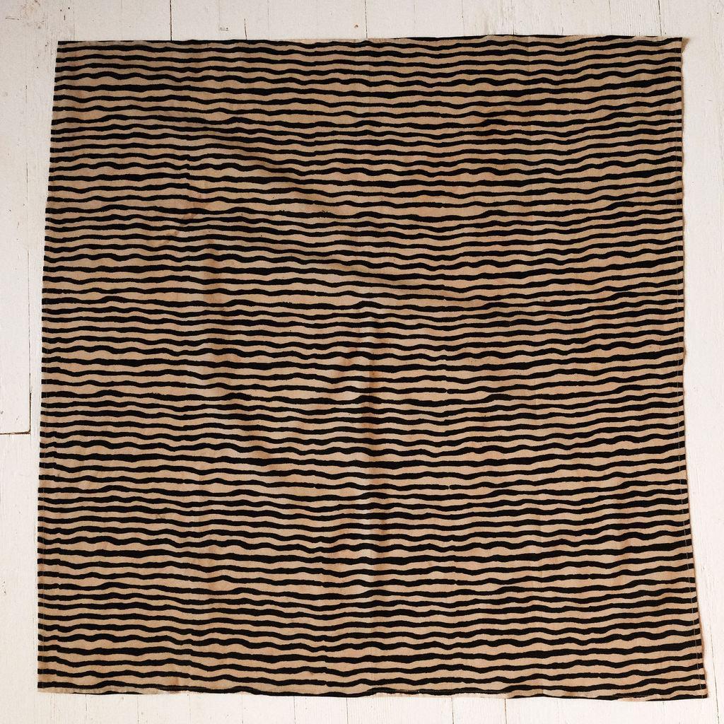 Zebra Stripe Bandana Product Image