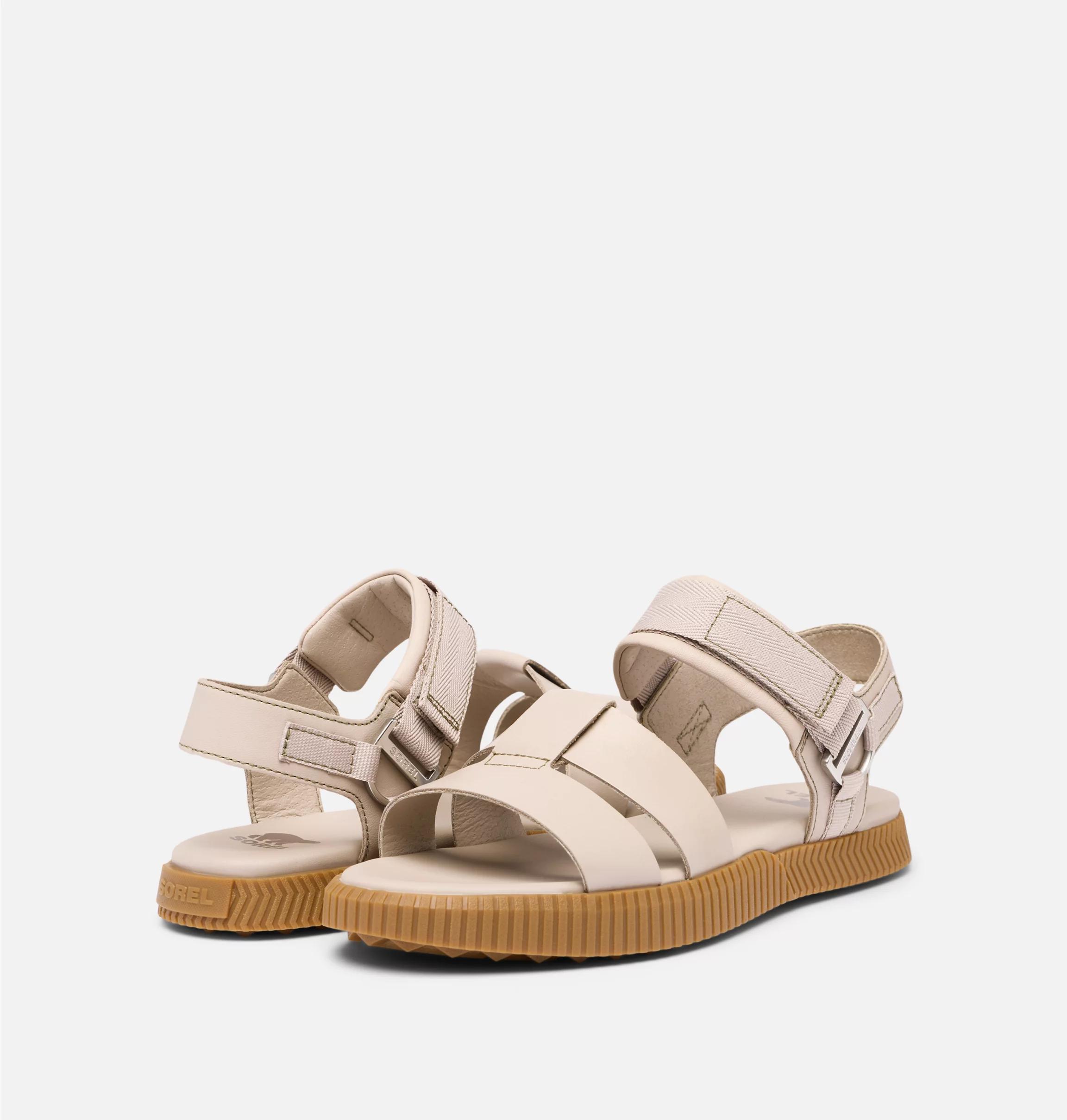 ONA AVE™ Women's Ankle Strap Flat Sandal Product Image