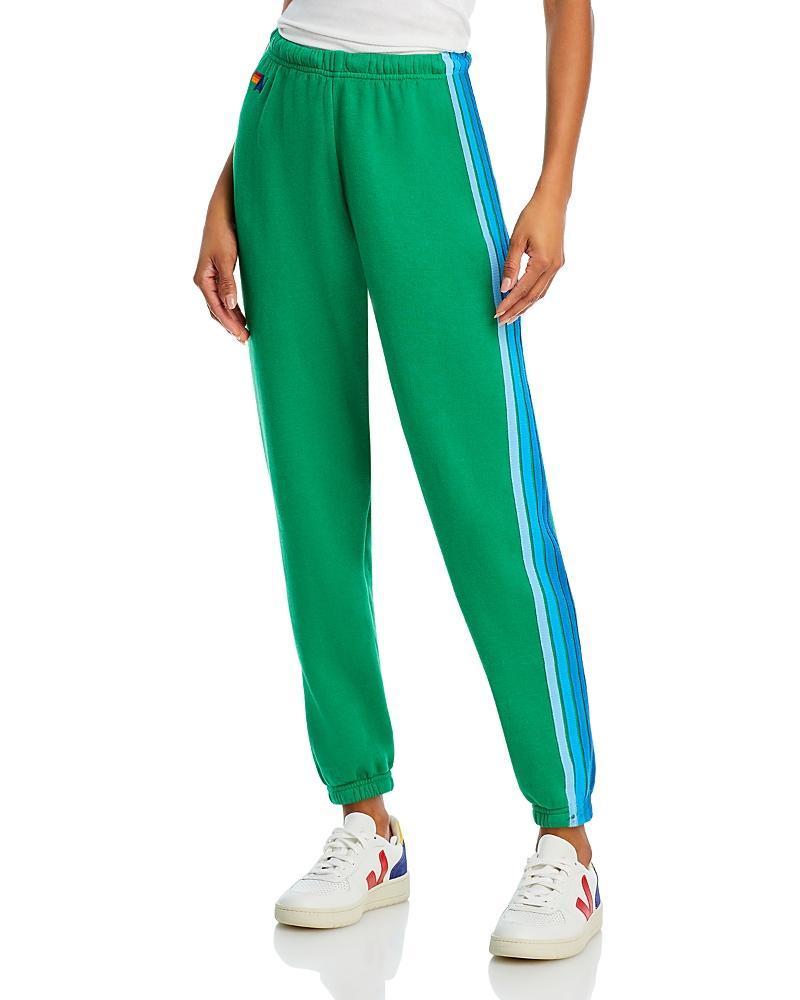 5 Stripe Sweatpant Aviator Nation Product Image