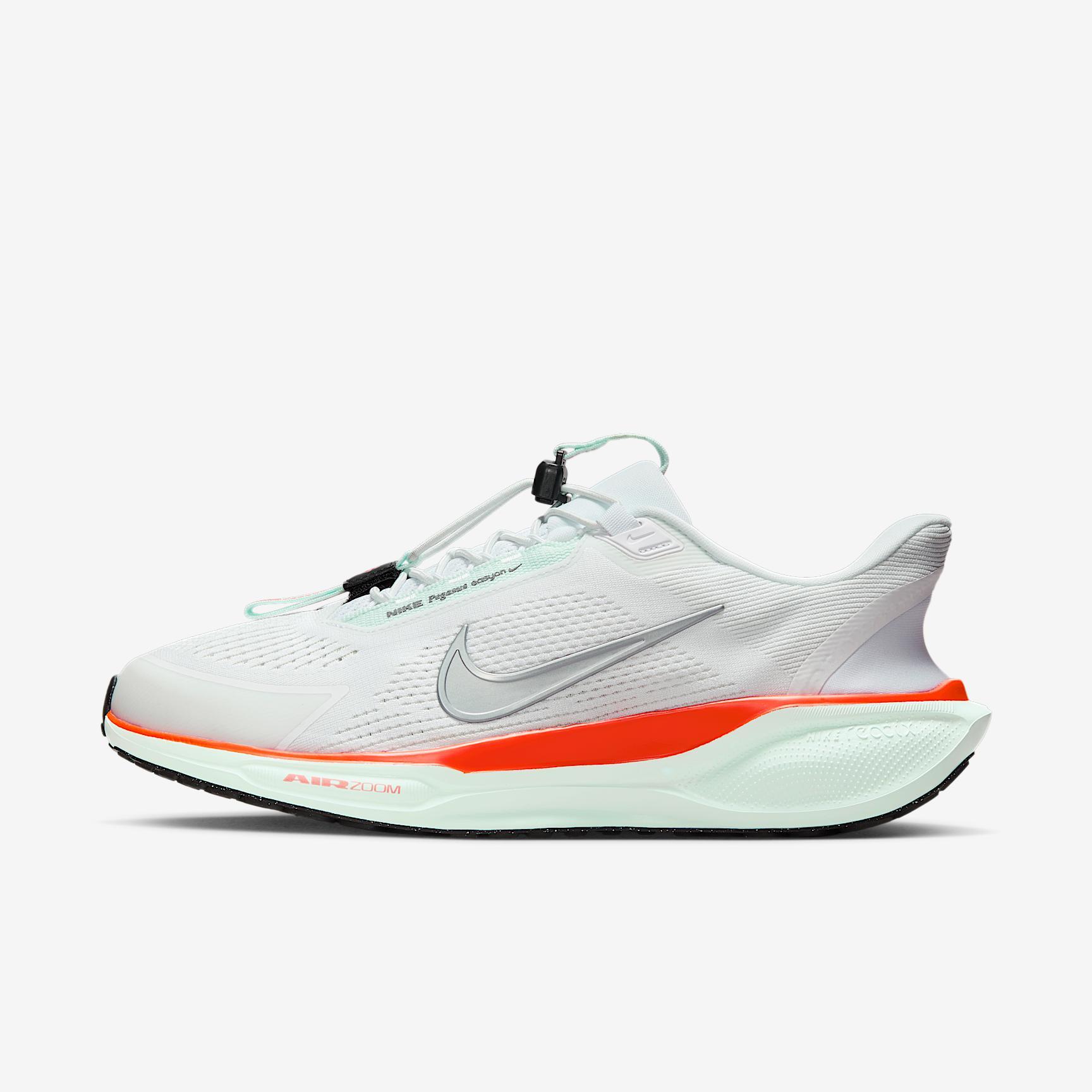 Nike Men's Pegasus EasyOn Road Running Shoes Product Image