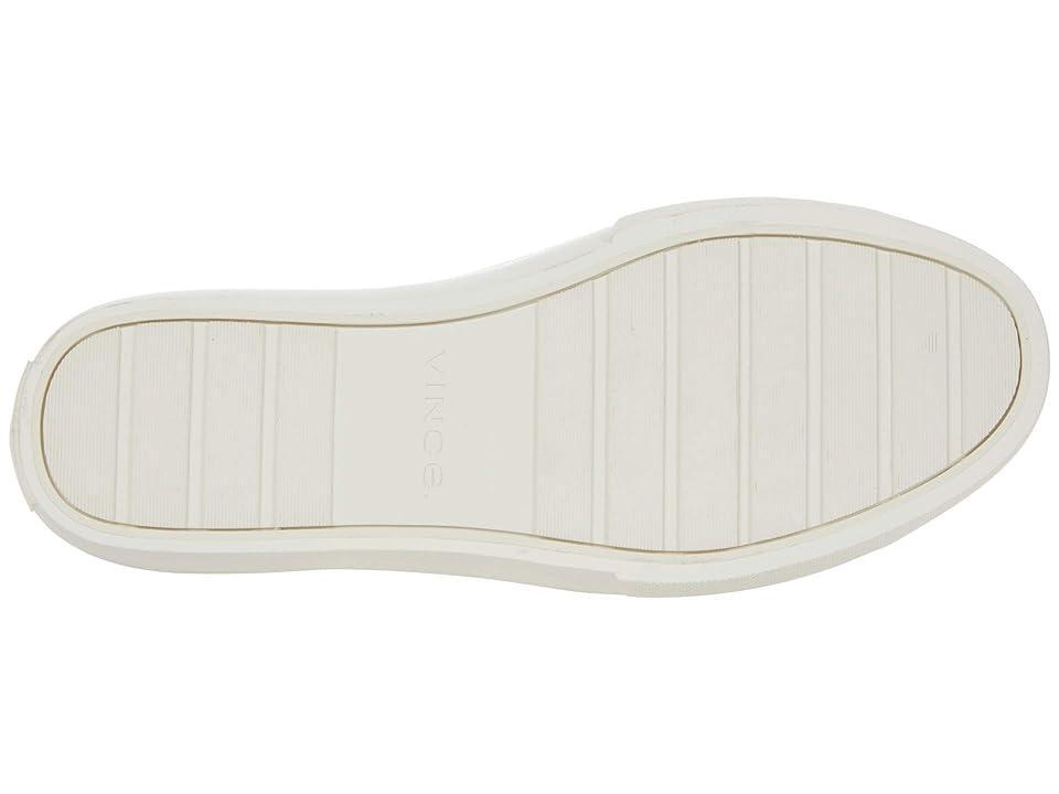 Mens Fulton Leather Oxford Sneakers Product Image