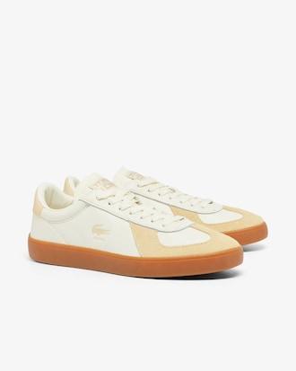 Men's Baseshot Pro Leather Sneakers Product Image
