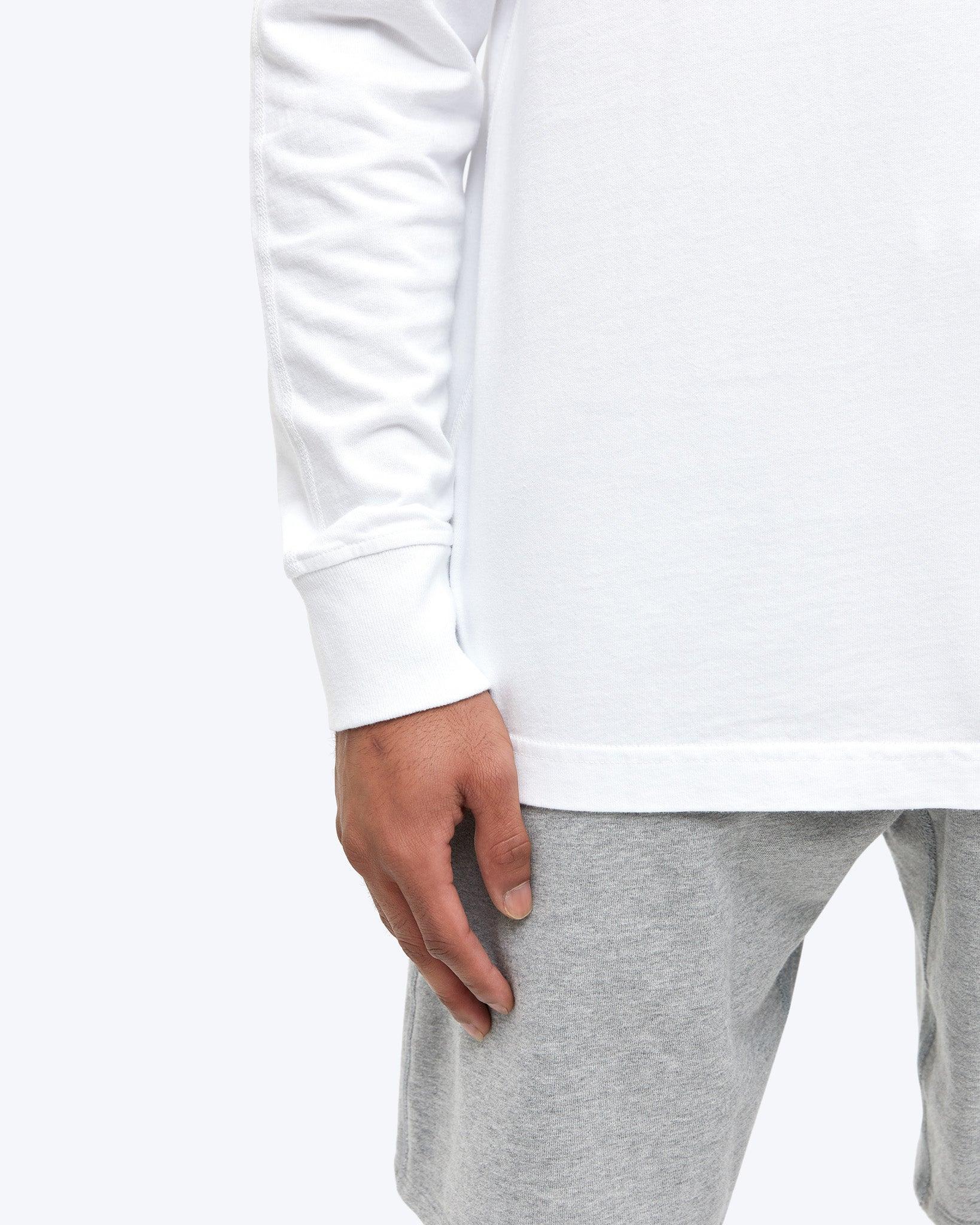 Midweight Jersey Classic Long Sleeve - Vault Male Product Image