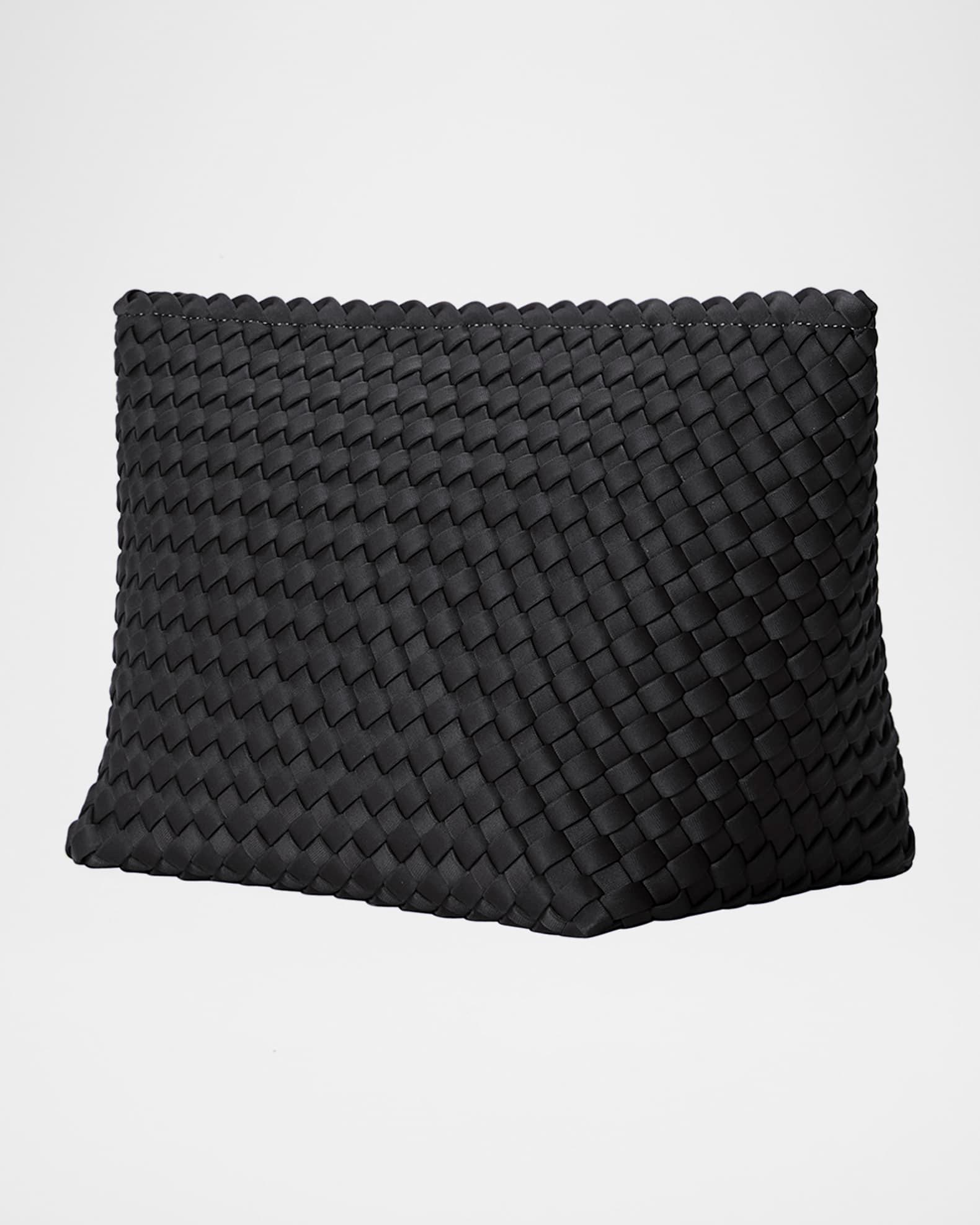 Portofino Large Woven Cosmetic Case Product Image
