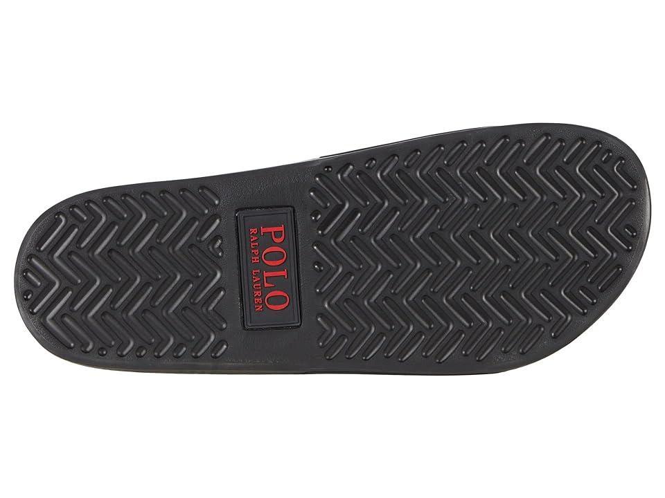Womens Logo Pool Slides Product Image