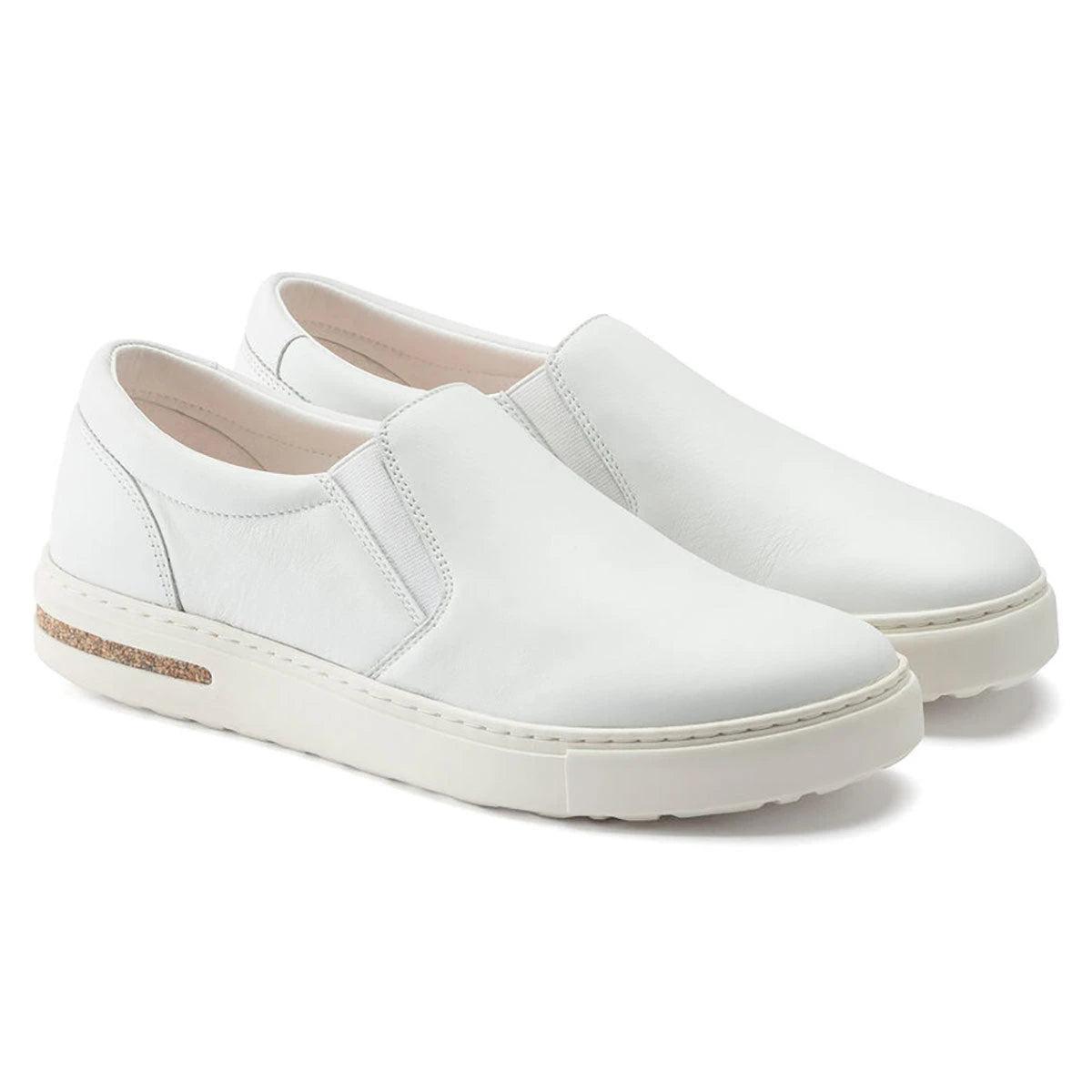 Birkenstock Oswego Leather Natural Leather Shoe Product Image