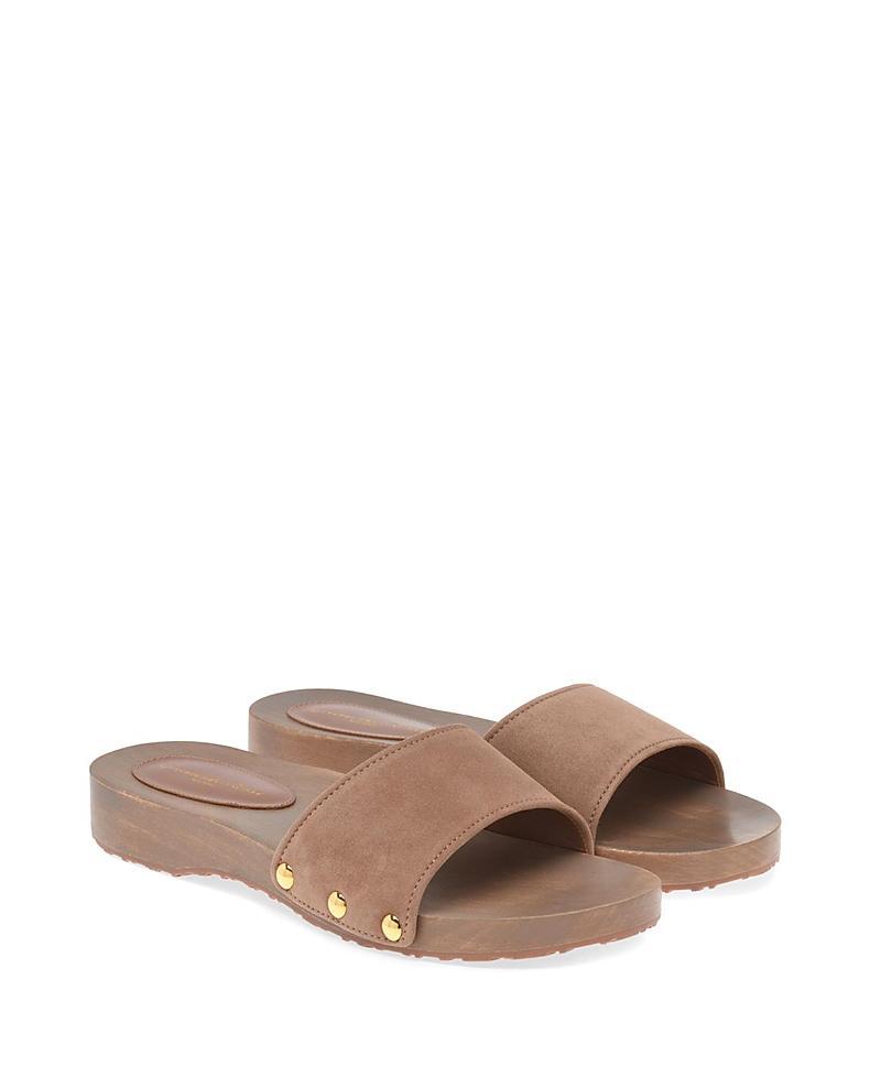 Gianvito Rossi Womens Riviera Slide Product Image