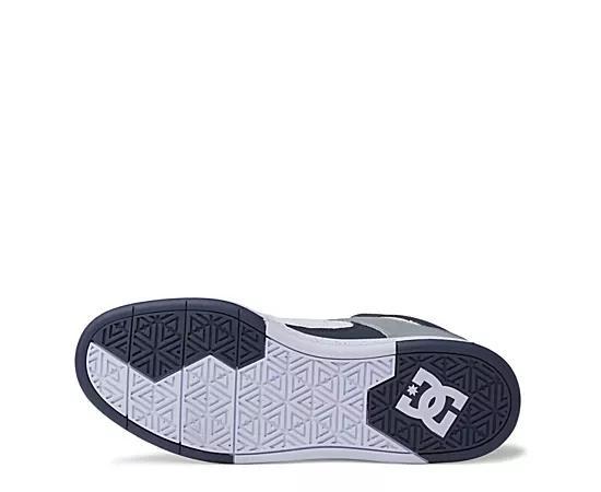 Dc Shoes Men's Cure Mid Sneaker Product Image