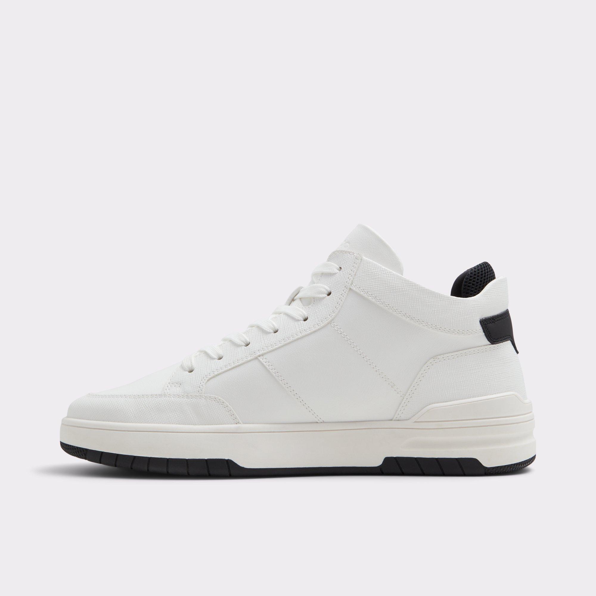 Victor White Men's High top | ALDO US Product Image