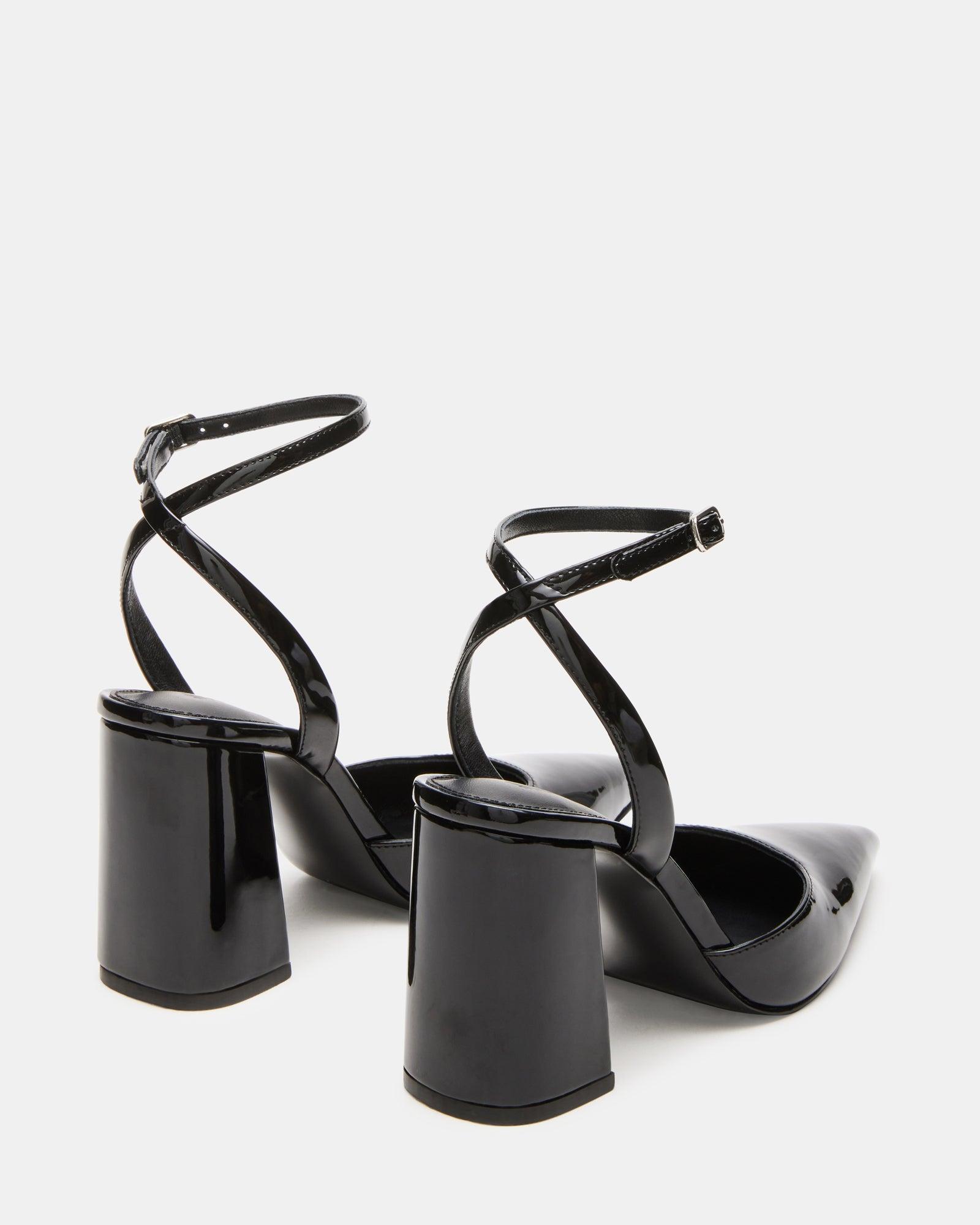 MATTEA BLACK PATENT Female Product Image