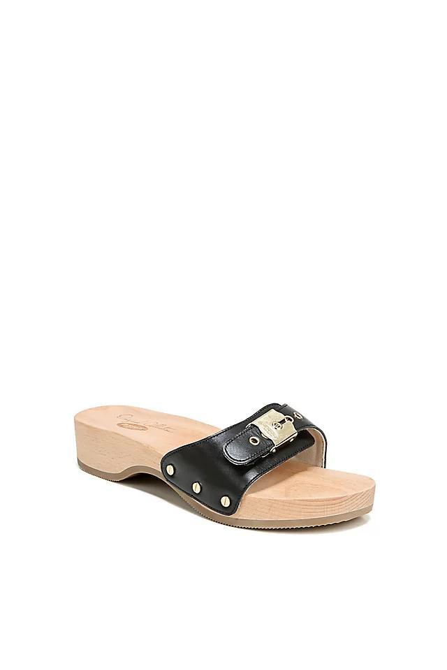 Dr. Scholl's Original Wood-Bottom Sandals Product Image