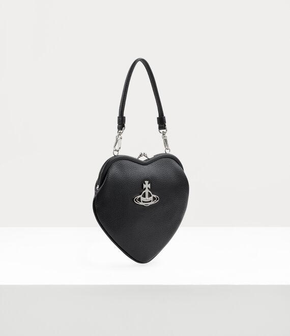 Belle Heart Frame Purse Product Image