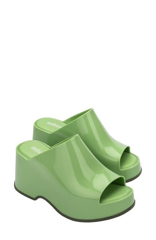 Melissa Patty Jelly Platform Mule Womens at Urban Outfitters Product Image