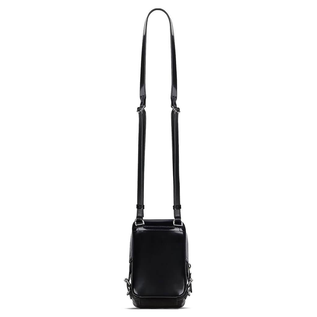 Small Pandora Camera Bag - Black Male Product Image