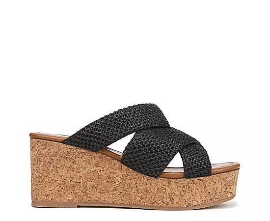 Blowfish Malibu Womens Abi Platform Slide Product Image