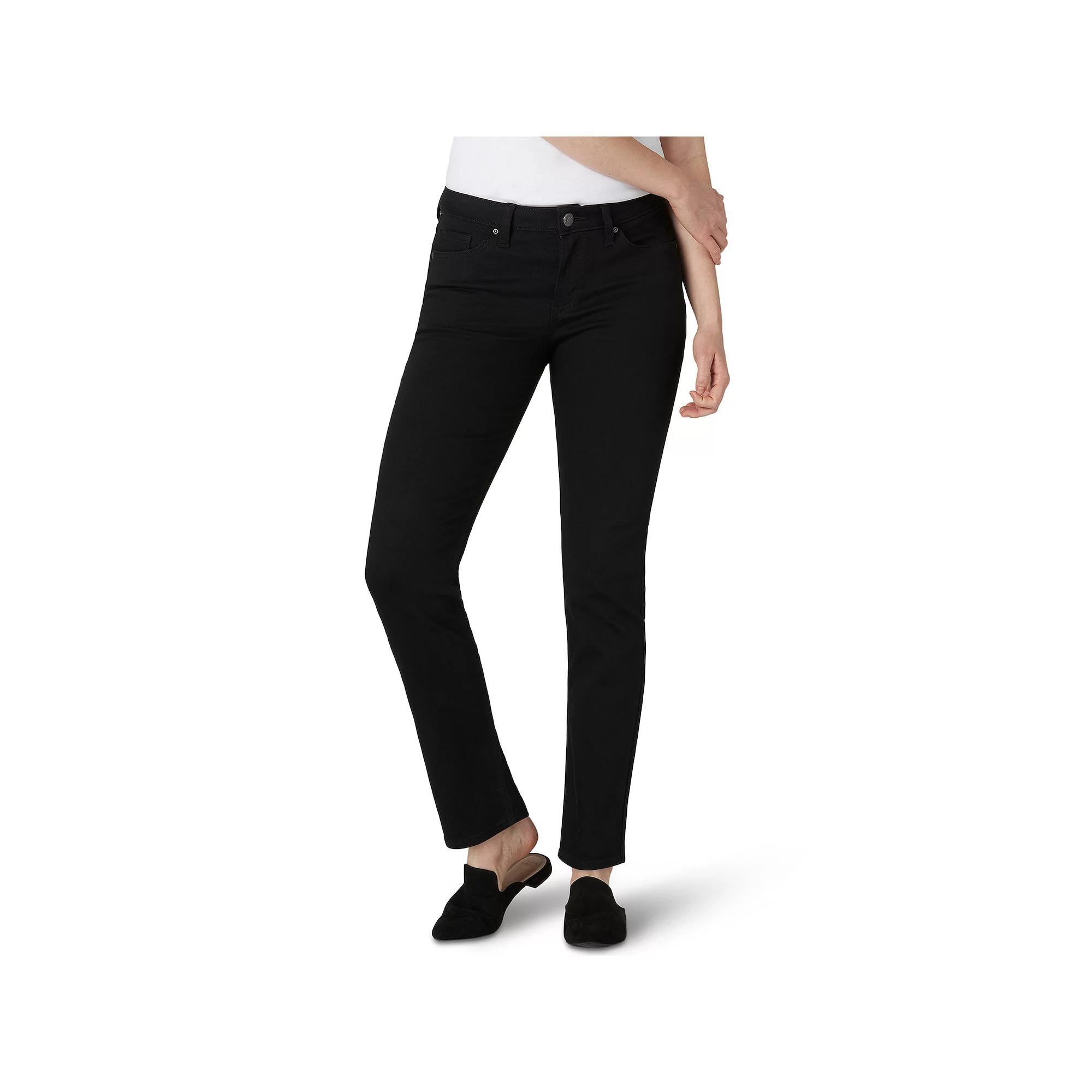Womens Lee Legendary Straight Jeans Product Image