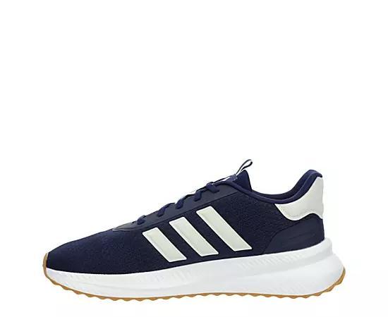 adidas X_PLR Path Men's Running Shoes, Size: 10, Navy White Gum Product Image