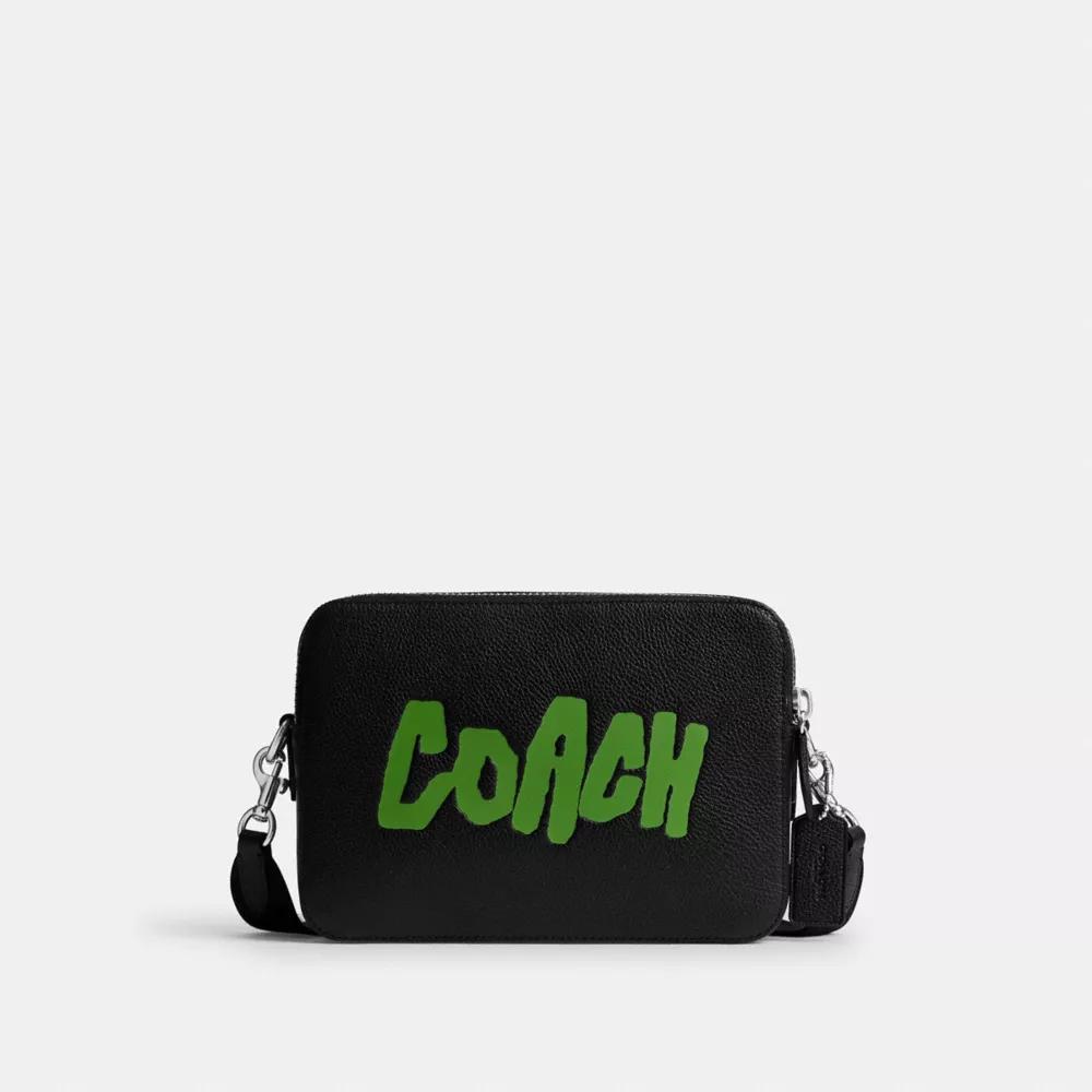 Charter Crossbody Bag 24 With Rad Coach Product Image
