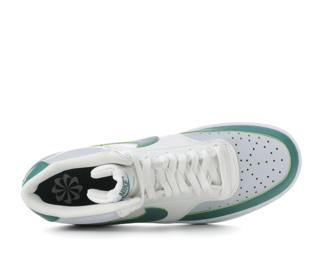 Men's Nike Court Vision Mid Sneakers Product Image