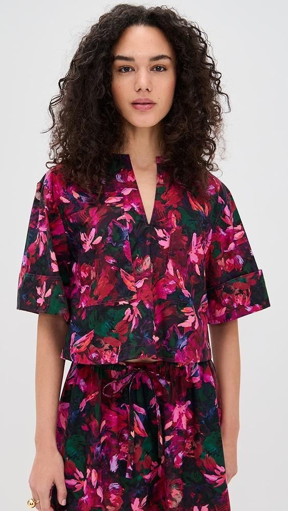 Ulla Johnson Suri Blouse | Shopbop Product Image