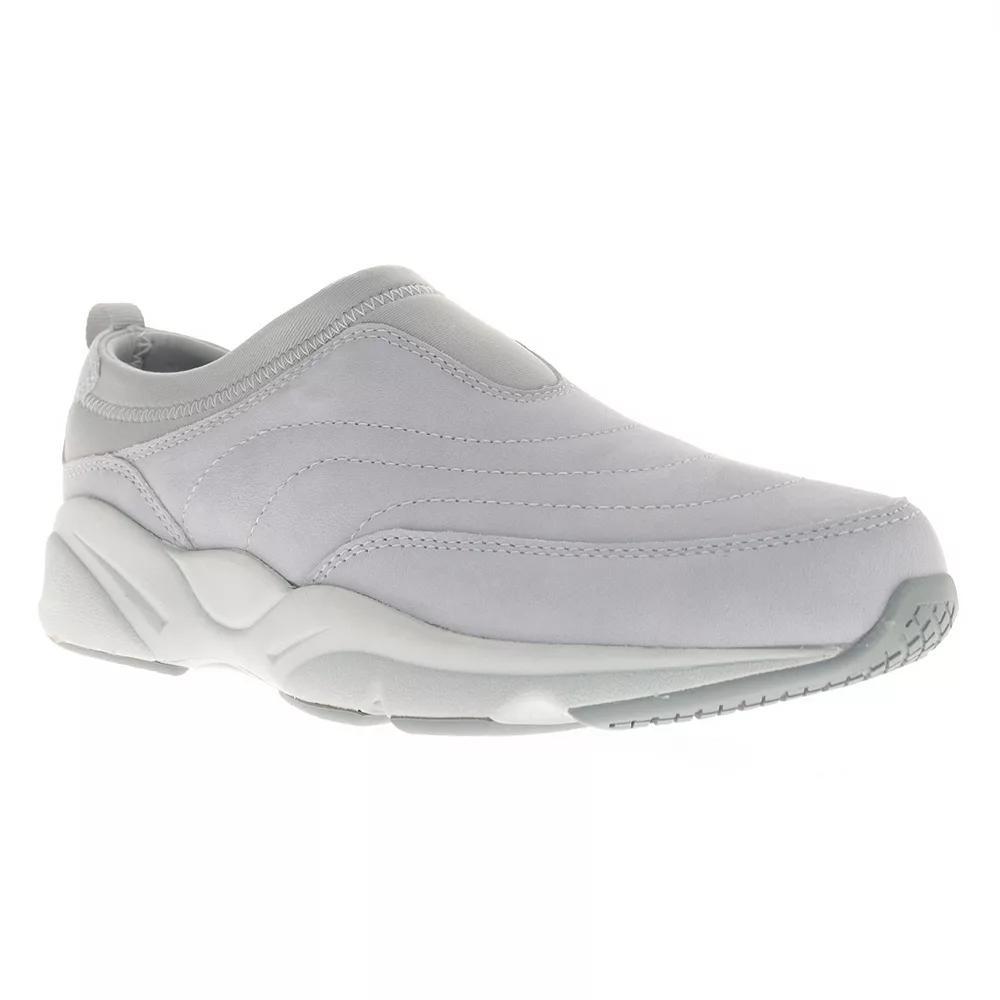 Propet Stability Women's Slip-On Sneakers, Size: 7.5, Gray Product Image