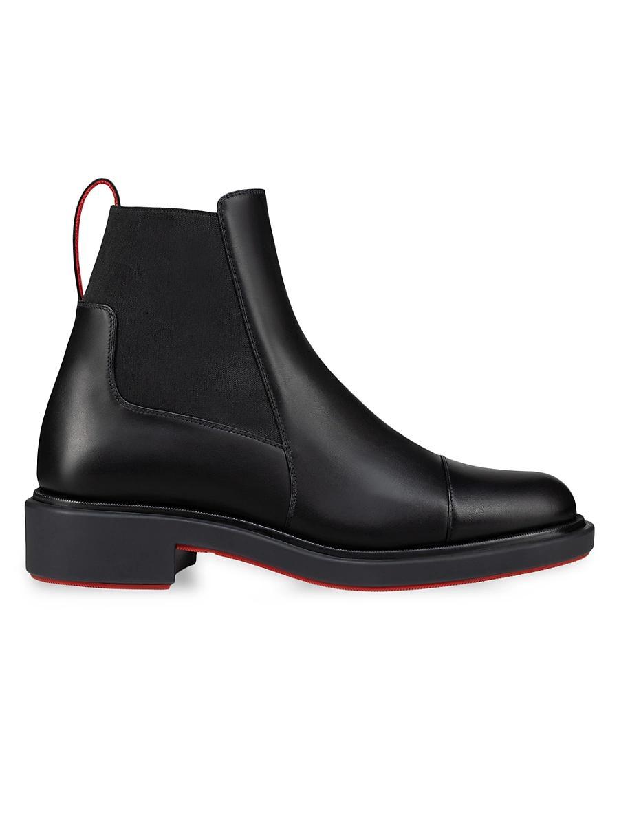 Mens Urbino Leather Chelsea Boots Product Image