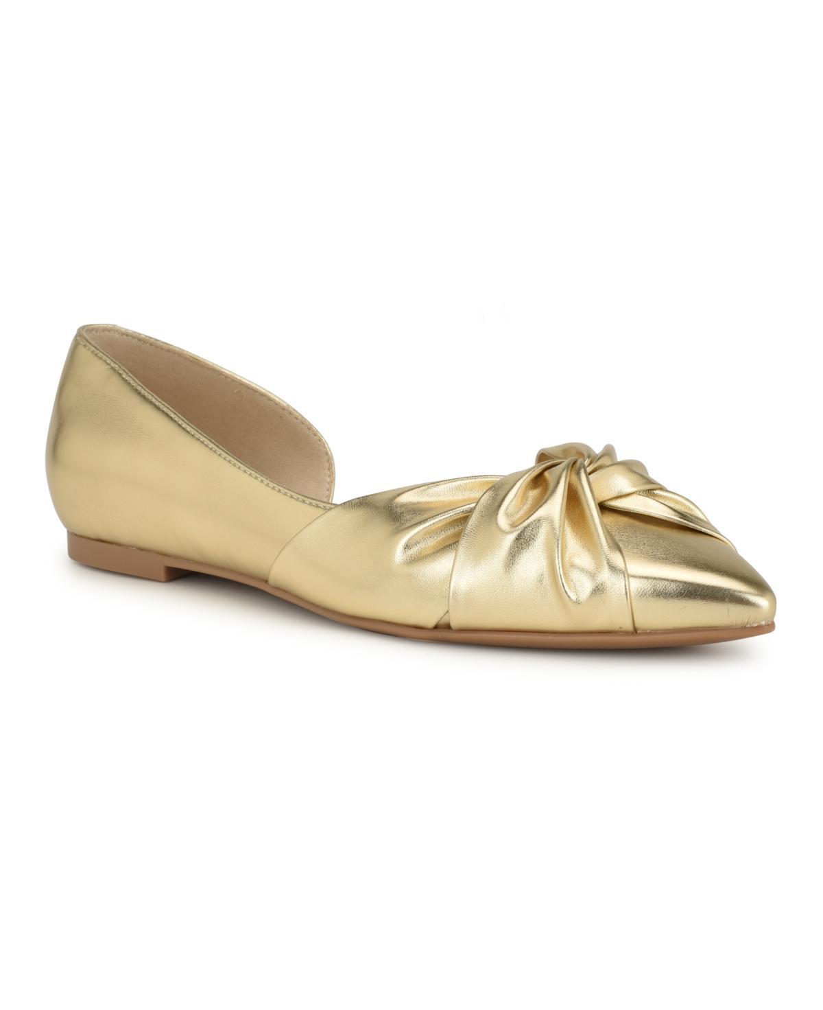 Nine West Briane 3 001) Women's Flat Shoes Product Image