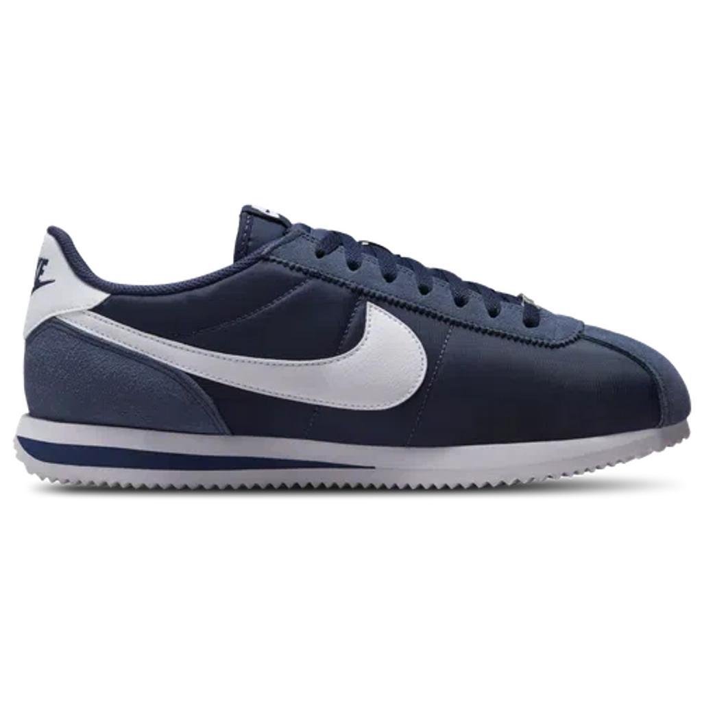 Nike Mens Cortez Textile Sneakers Product Image