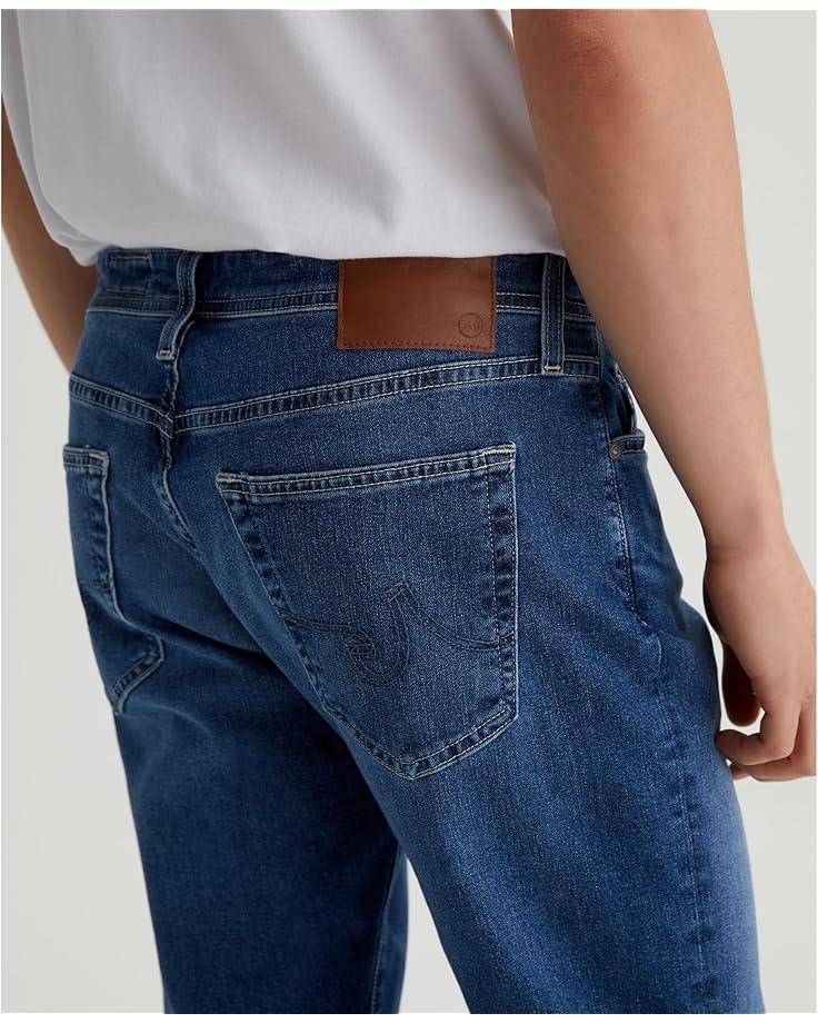 Protege Classic Straight Leg Denim in Sonoma Product Image