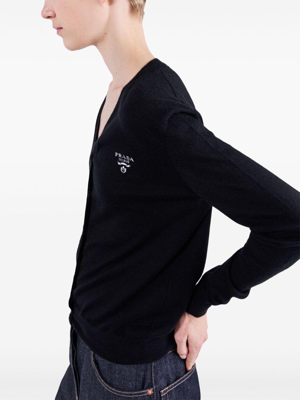cashmere cardigan Product Image