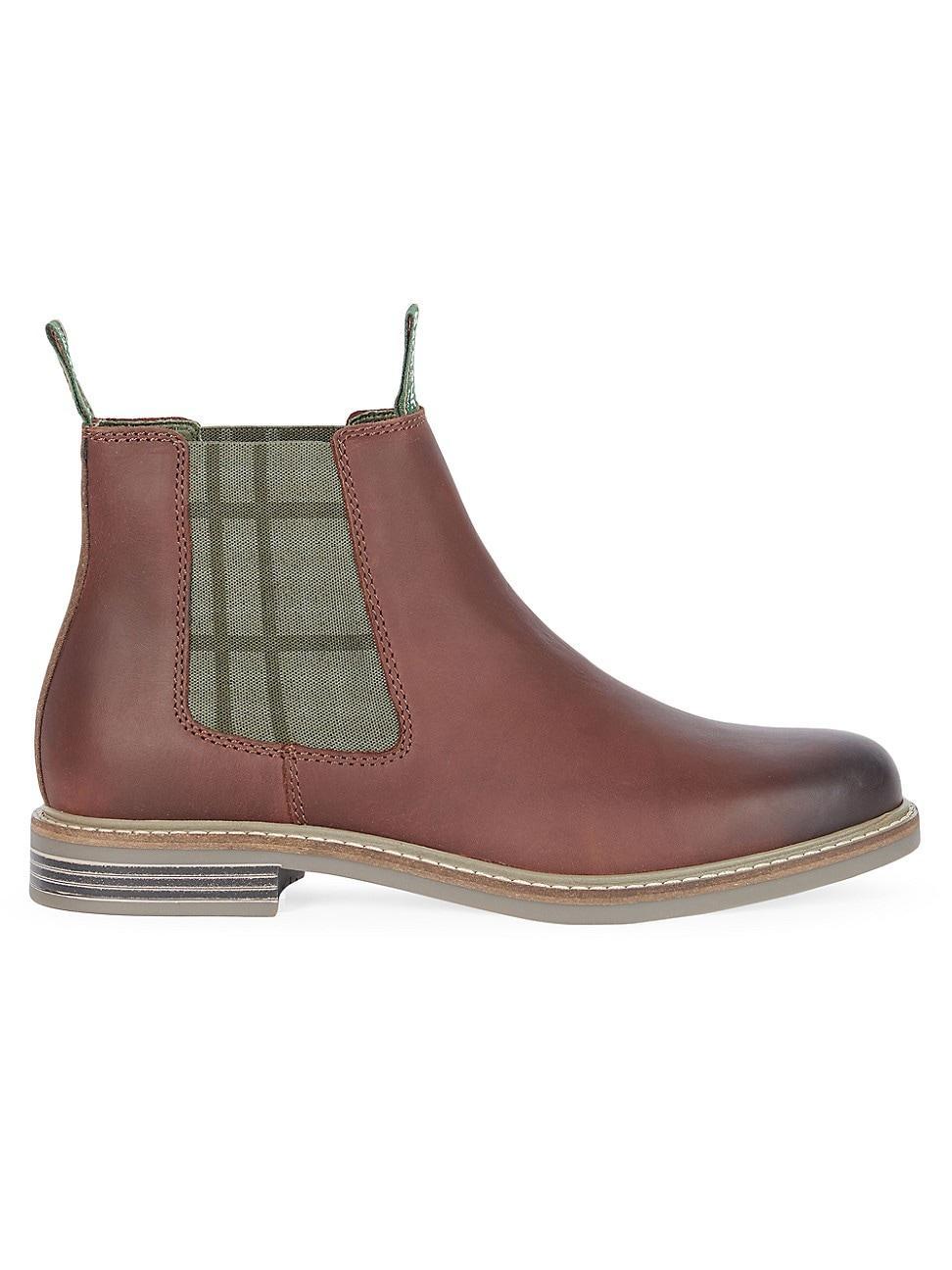 Barbour Mens Farsley Chelsea Boots Product Image