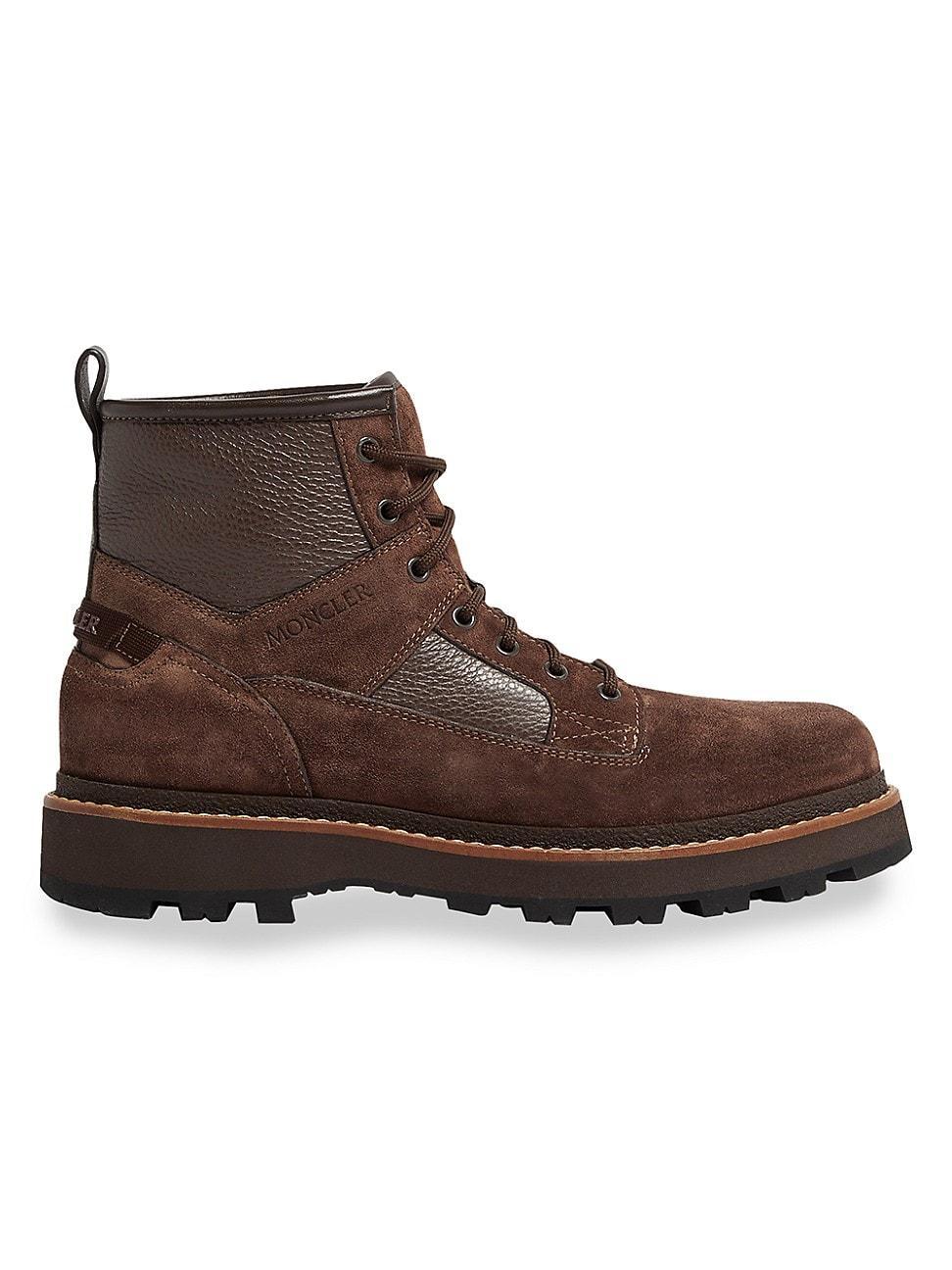 Moncler Mens Peka Camp Hiking Boots Product Image