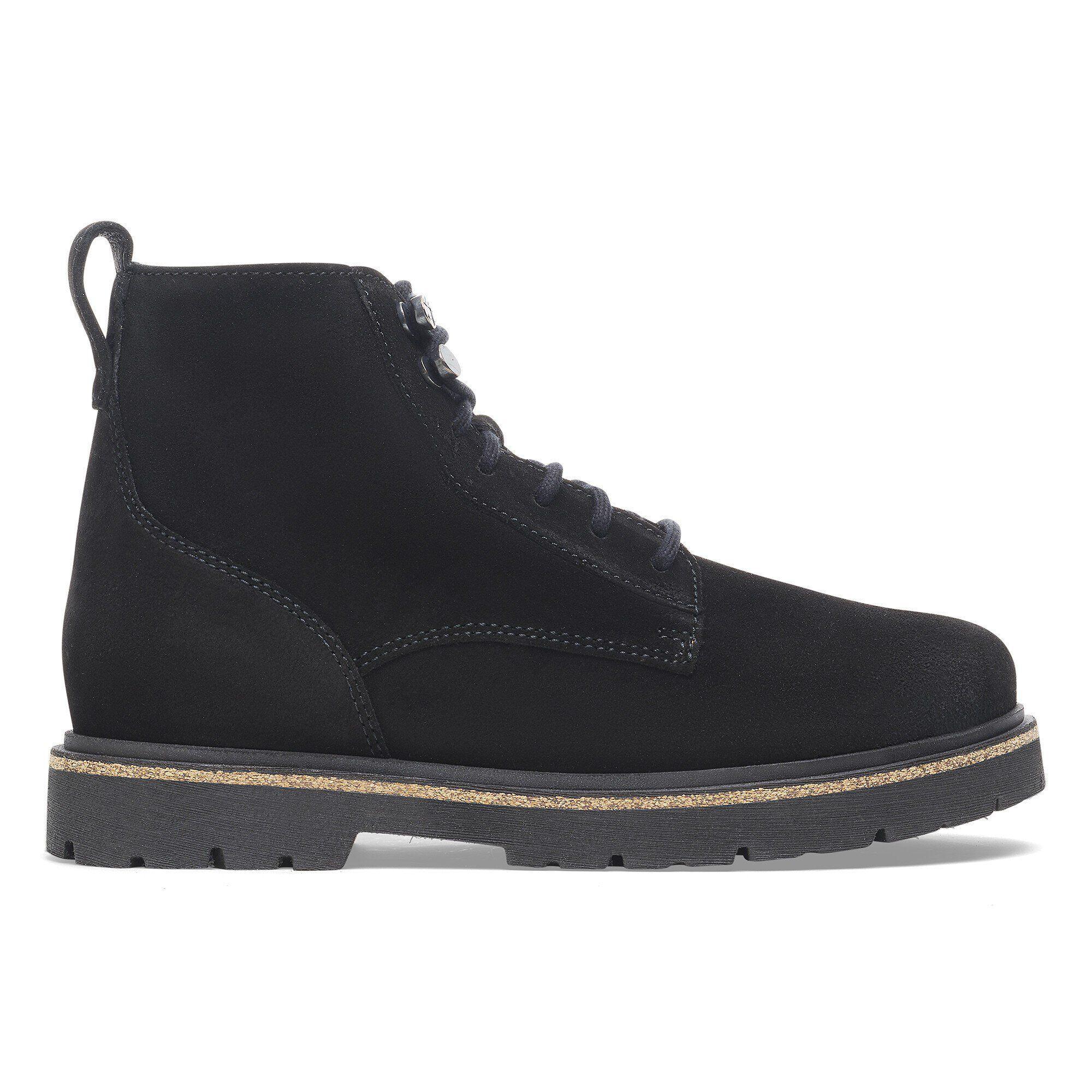 Highwood Lace Mid Women Suede Leather Product Image