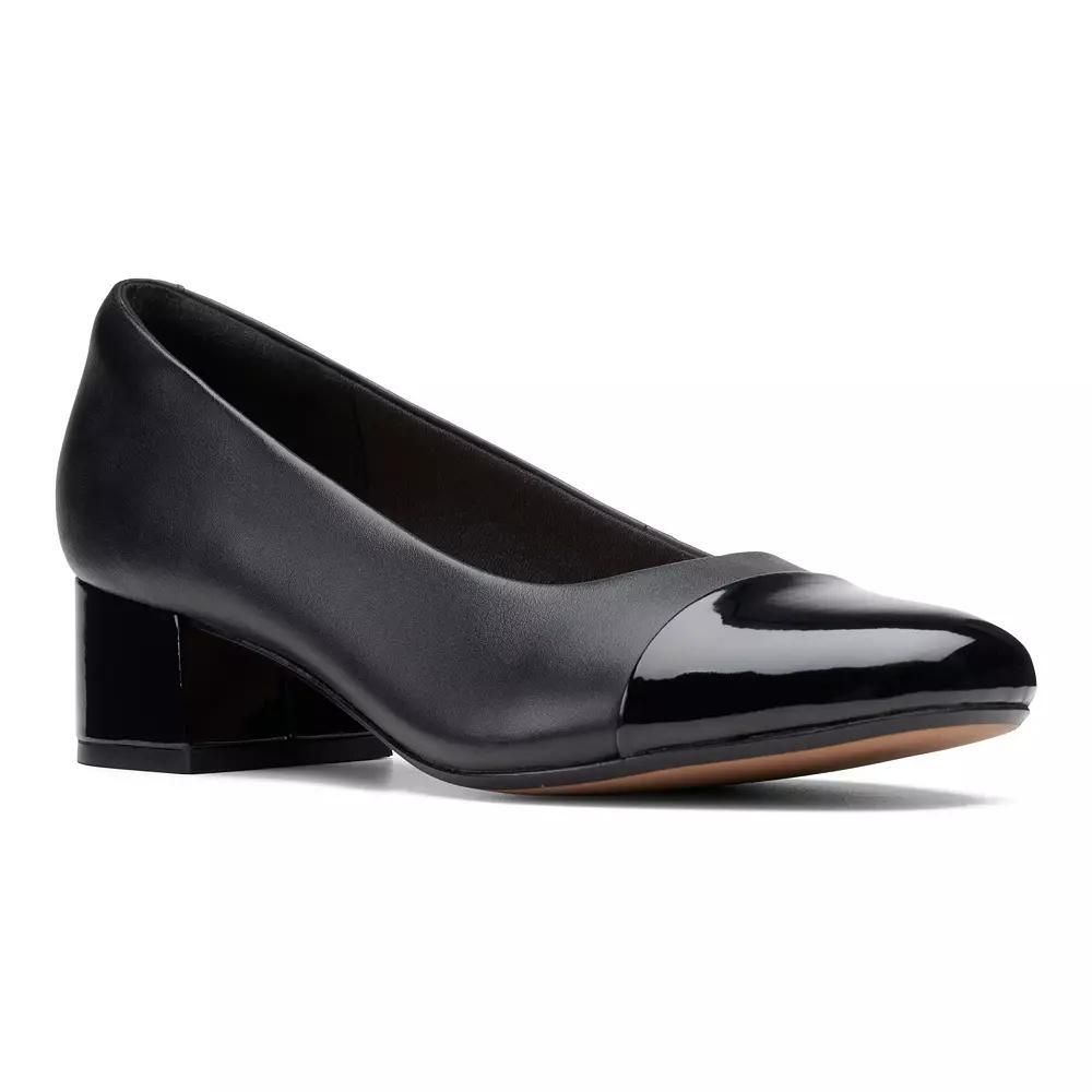 Clarks® Marilyn Sara Women's Pumps, Size: 8.5, Black Product Image