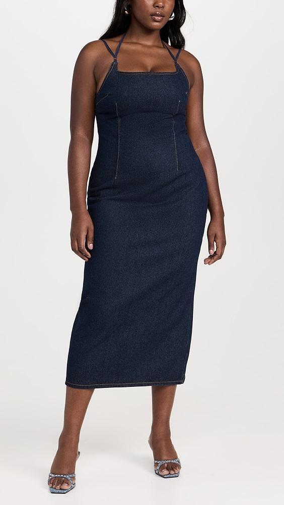 Lioness Birkin Midi Dress | Shopbop Product Image