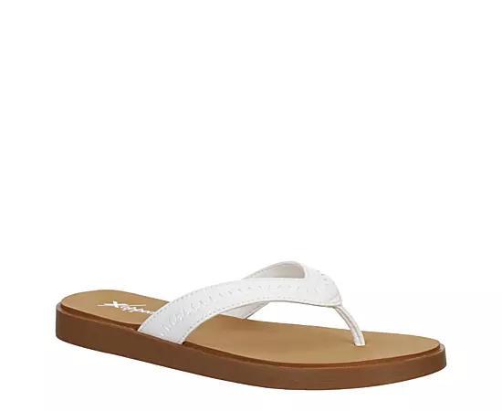 Xappeal Womens Wyn Flip Flop Sandal Product Image