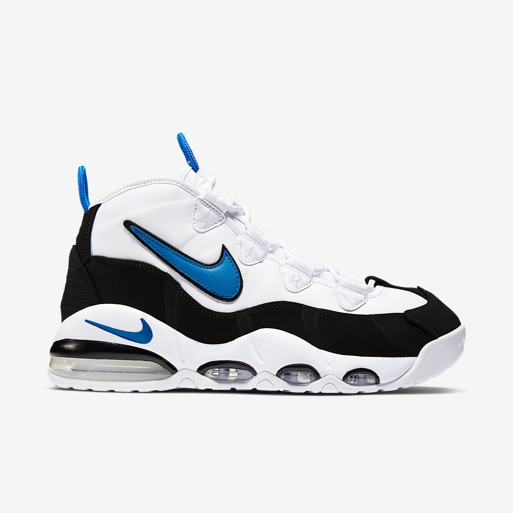 Nike Air Max Uptempo '95 Men's Shoes Product Image