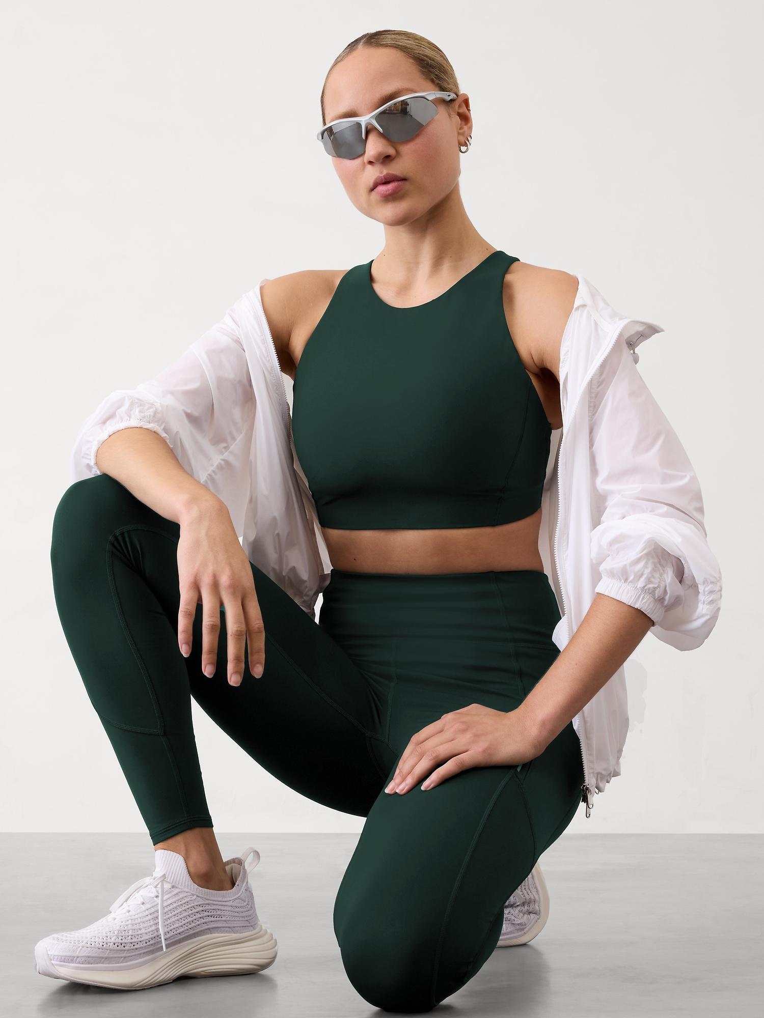 Flex Spacer Tipped Sports Bra D-DD Product Image