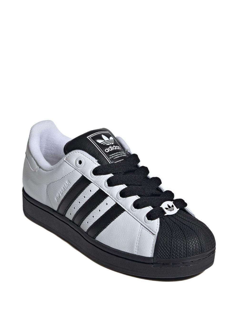 Superstar II "White/Black" sneakers Product Image