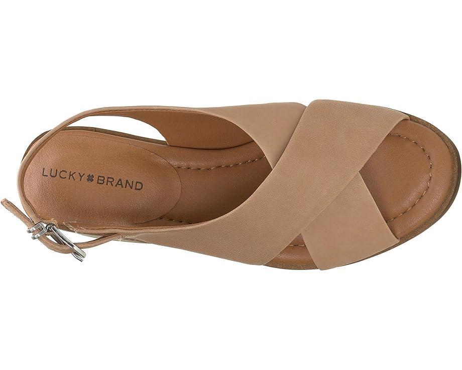Shivona Stitched Heeled Sandal Product Image