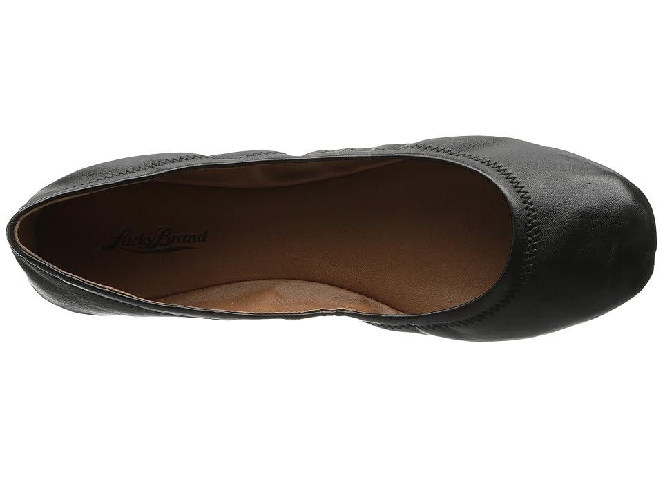 Lucky Brand Emmie Leather Ballet Flats Product Image
