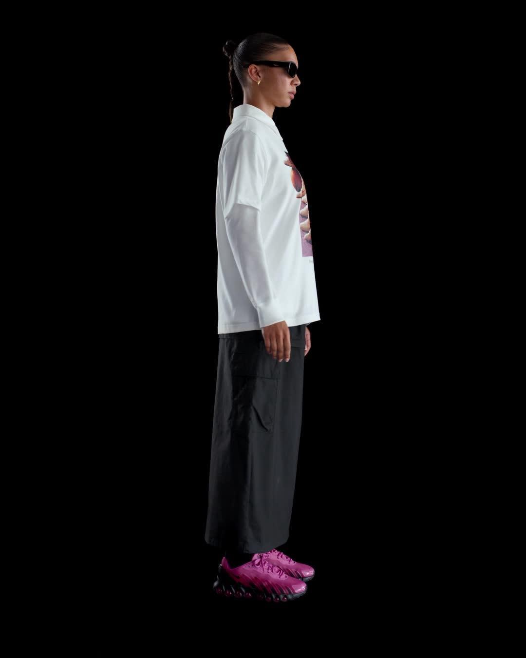 Nike Women's Dri-FIT Graphic Basketball T-Shirt Product Image