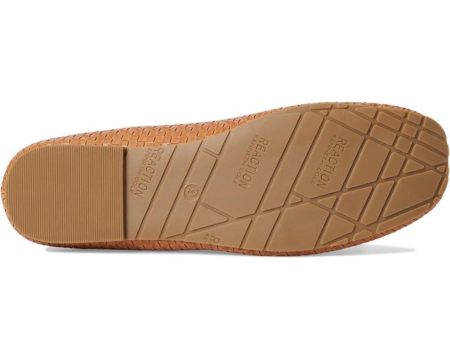 Delicato Bow Soft Metallic-Leather Ballerinas Product Image