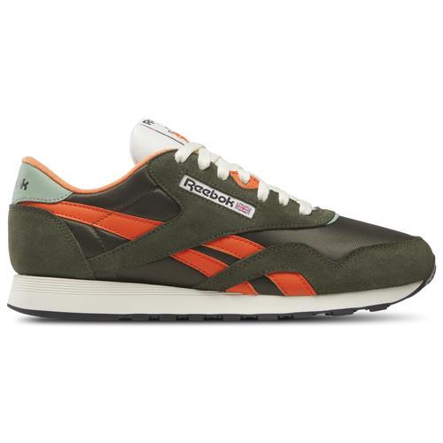 Reebok Mens Classic Nylon Casual Shoes Product Image