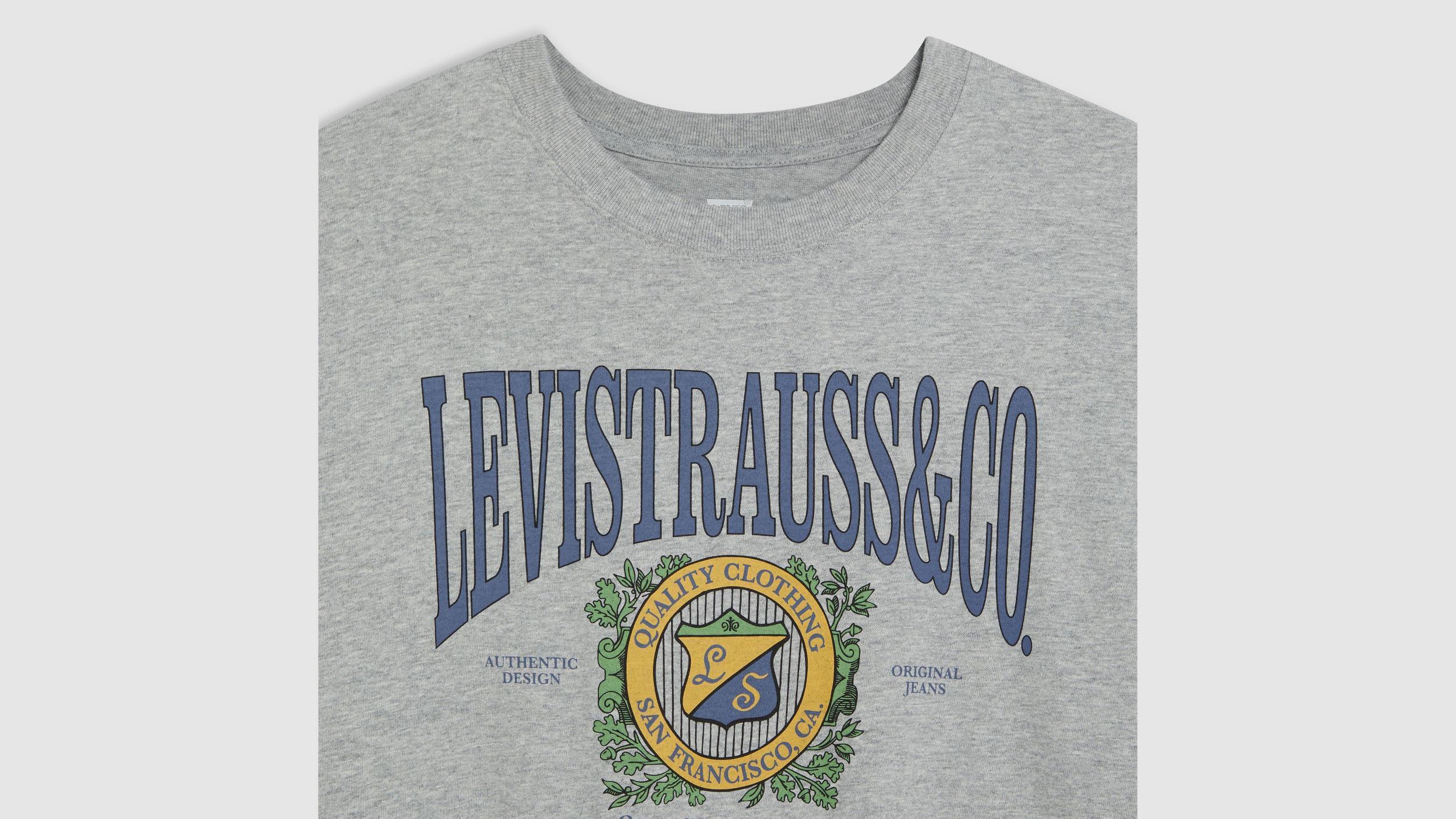 Vintage Fit Graphic T-Shirt Product Image