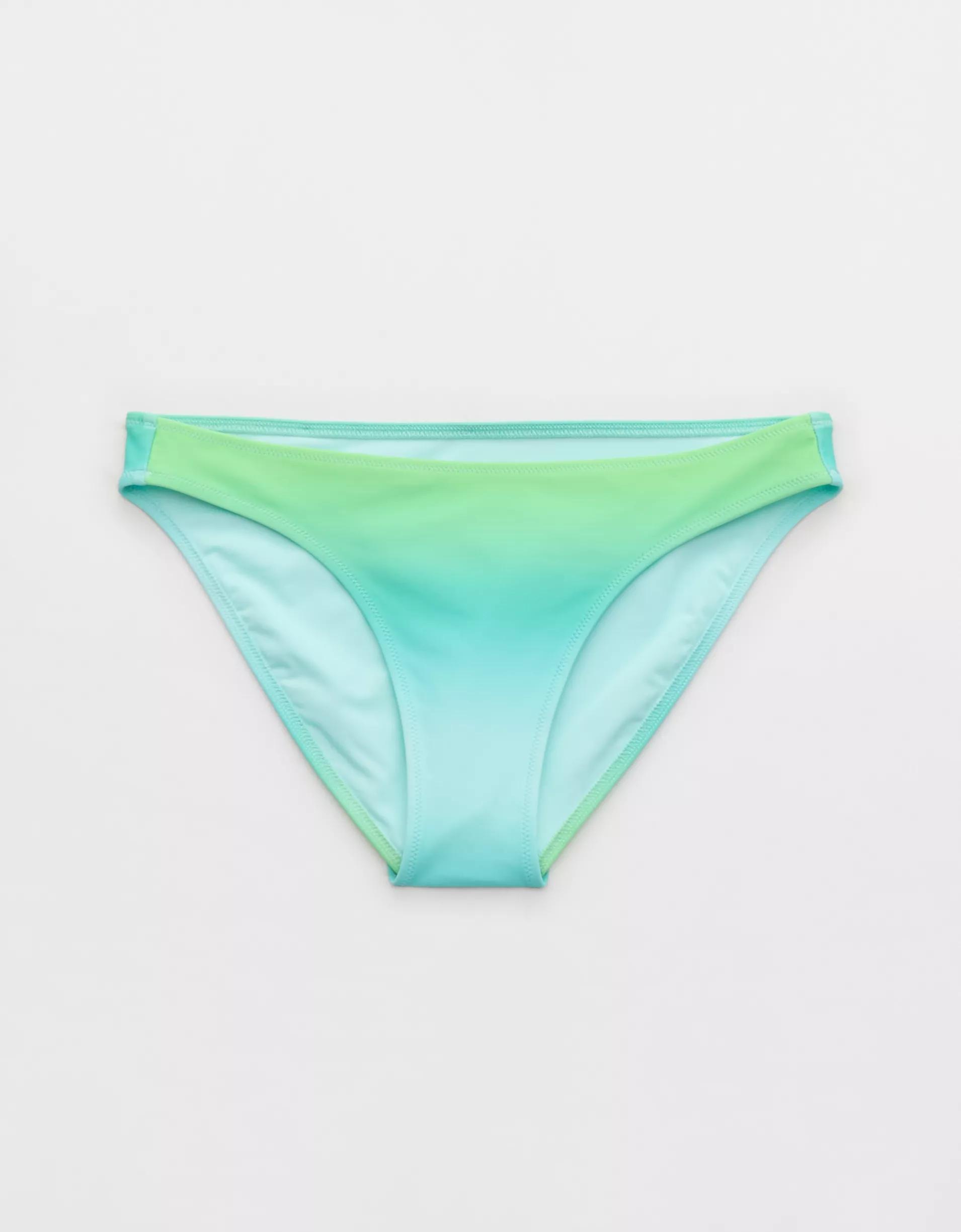 Aerie Ruched Bikini Top Product Image